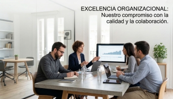 El secreto de las Organizaciones que no fallan